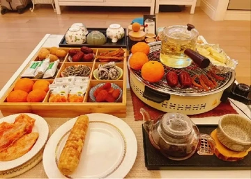 🔥围炉煮茶新宠！奥克斯烤网款围炉煮茶神器，点燃聚会热情！