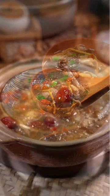 煲汤小白速进！解锁菌汤美味的宝藏汤包✨