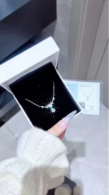 项链佩戴误区！正确打开方式全揭秘🙋‍♀️