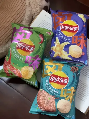 乐事这次没踩雷诶！