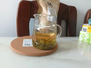 这公道杯泡茶这么强的......