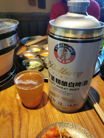 这啤酒，和普通货能一样？！