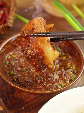 蘸料星人必看！这辣椒面一吃就上瘾！