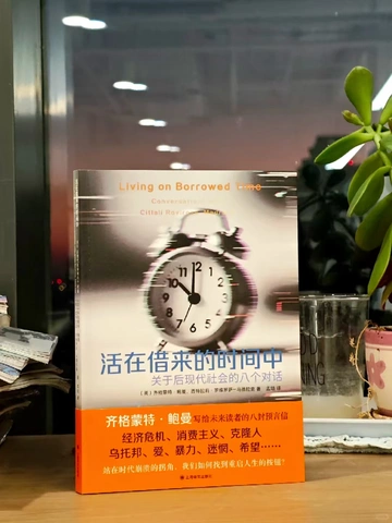 经济下行年代，鲍曼的人生救援手册