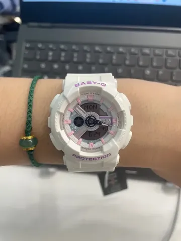 卡西欧BABY - G梦幻运动表，618礼物首选