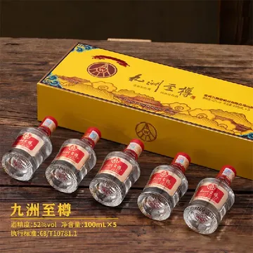 白酒爱好者福音！五粮液股份出品小酒全线测评攻略！