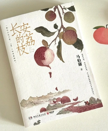 今日分享书籍：长安的荔枝