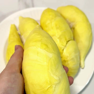 年前靠它实现榴莲自由！“榴莲脑袋” 乐开花