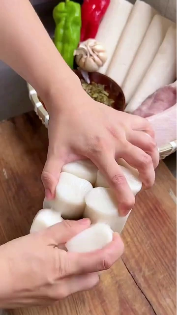 没夸张！这年糕真的绝了！！