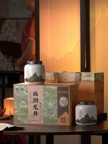 茶叶“刺客”退退退！送茶选它不踩雷！
