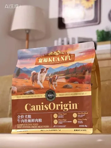 狗狗毛发稀疏没活力？这款狗粮真爆发了！