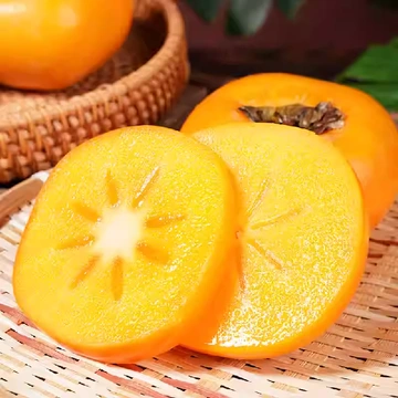 一吃一个停不下来！脆柿界的天花板！