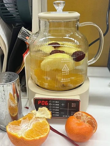 这下搞到真的宝藏烧水壶了！！！