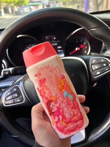 💦游泳必备！这款洗发沐浴露简直是泳者的素颜神器！