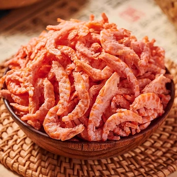求求减脂养生的宝子快冲！这虾干绝了😱