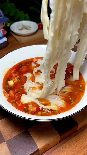 一文教你看懂不同面食怎么选！