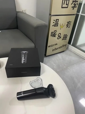 续航开挂！双环大功率剃须刀用了就爱上