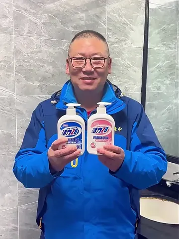 终于！！！找到了温和抑菌又润肤的洗手液！
