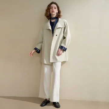 纠结星人有救！边耍帅边变美的神级风衣