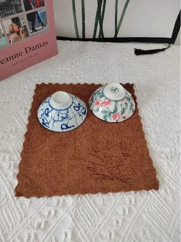 重度茶渍必看！几块💰堪比专业清洁神器