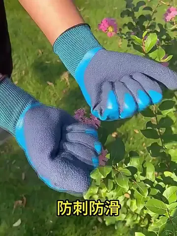 被追着问🔗的园艺手套，居然只要7.59💰