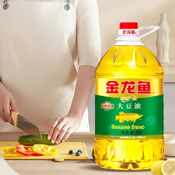 金龙鱼 | 用一桶好油，镌刻三餐美好