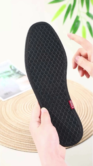 高段位防臭💁‍♂️ 双脚：有被呵护住👌