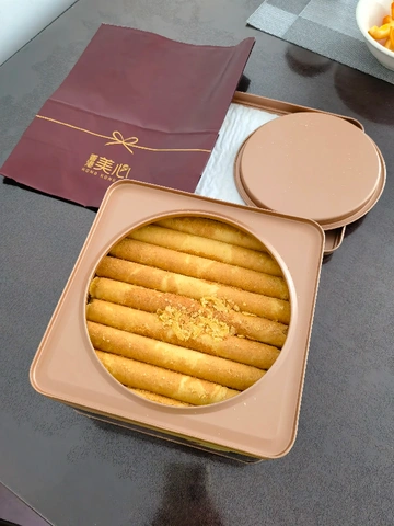 🍪「一口酥脆，尽享甜蜜时光」