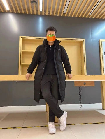 情侣装失控了！这件羽绒服真选对了！