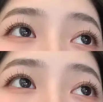 手残星人速进！这假睫毛直接焊在我眼上！