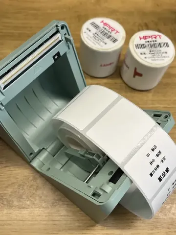 拜托！开店人都买这个又快又稳的标签打印机！