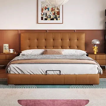 点击解锁复古系卧室新格调，舒适睡眠轻而易举
