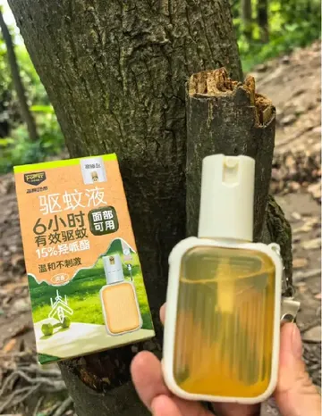 森林地带户外驱蚊液｜被追着问的驱蚊液！