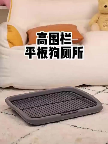 铲屎官救星降临！这狗厕所堪称宠物用品界卷王