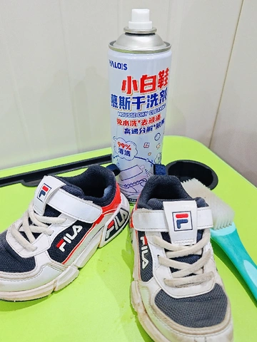 国货洗鞋神器的清洁力，强得令人震惊😰