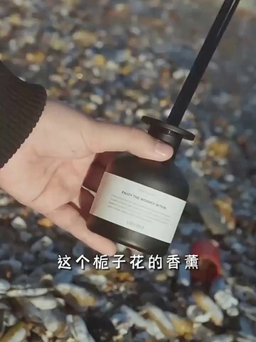 感谢闺蜜推荐的香薰！真的好闻哭🤤