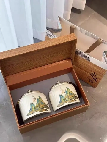 这茶，我要喝一辈子！