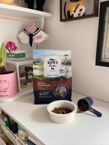 服了，这狗粮对狗狗健康这么强的......