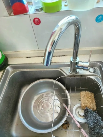 厨房水龙头界的“梦中情龙”来啦！