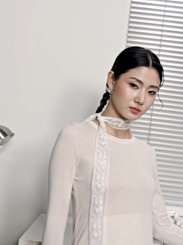 👚肌底衣颜色选错了？别担心，一招拯救✅