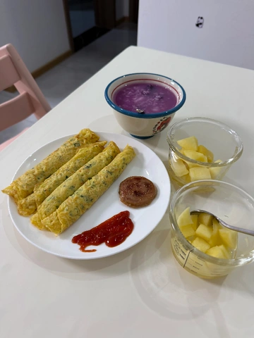 牛肉午餐肉——宝宝营养好搭子