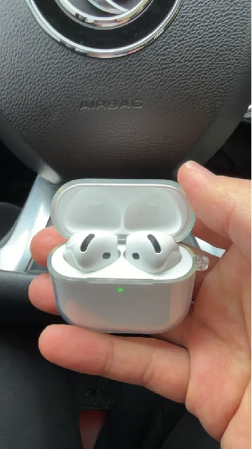 这个AirPods 4代蓝牙耳机我真的要吹爆！