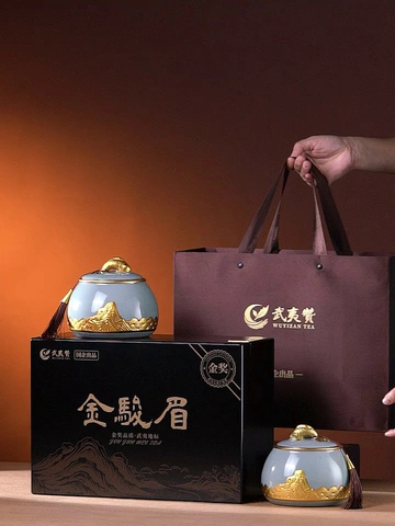 👏🏻差点错过这么棒的茶叶礼盒！