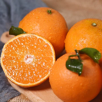 🍊爆汁甜橙！一口沦陷的甜蜜诱惑！
