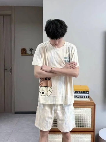 一起解读夏日选对情侣睡衣的材质秘诀~