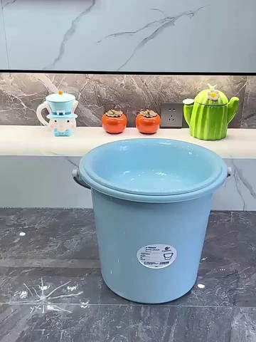 🛁36加大号水桶开箱分享✨多功能实用好物！