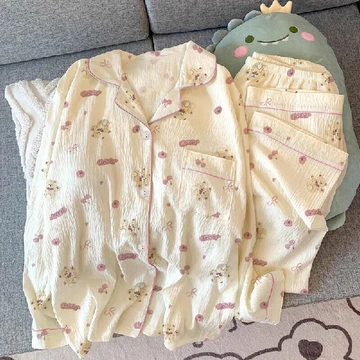 吊打土气睡衣！邋遢感用完全跑了🙀
