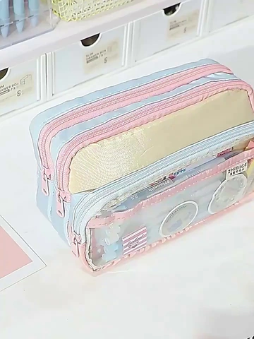 这多巴胺笔袋美到我心巴上了💘