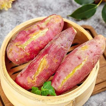 红薯界的宝藏选手在此！