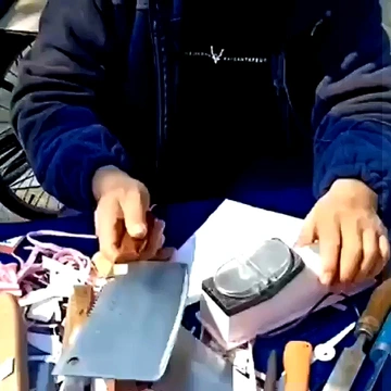 磨刀界黑马！厨房小白必备神器！